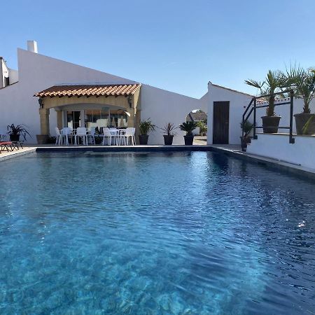 Hotel Du Pont Blanc Saintes-Maries-de-la-Mer Kültér fotó