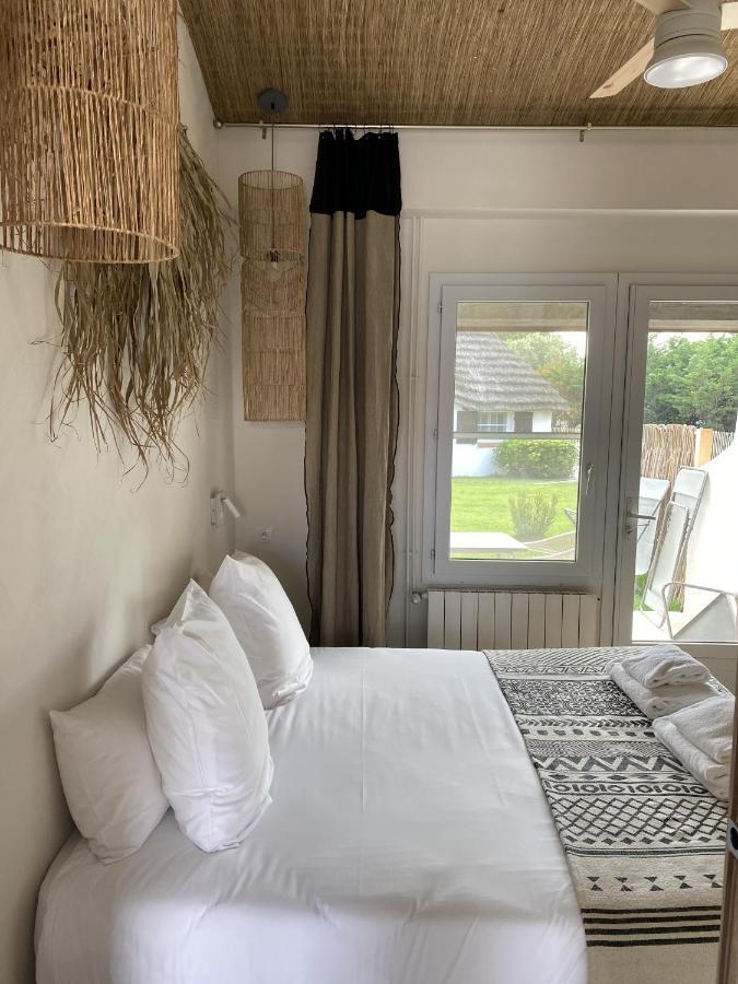 Hotel Du Pont Blanc Saintes-Maries-de-la-Mer Kültér fotó