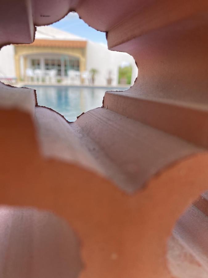 Hotel Du Pont Blanc Saintes-Maries-de-la-Mer Kültér fotó