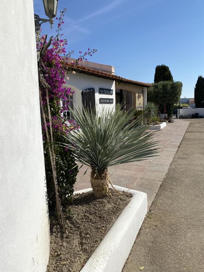 Hotel Du Pont Blanc Saintes-Maries-de-la-Mer Kültér fotó