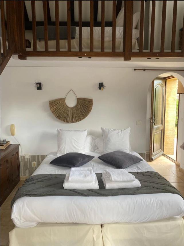 Hotel Du Pont Blanc Saintes-Maries-de-la-Mer Kültér fotó