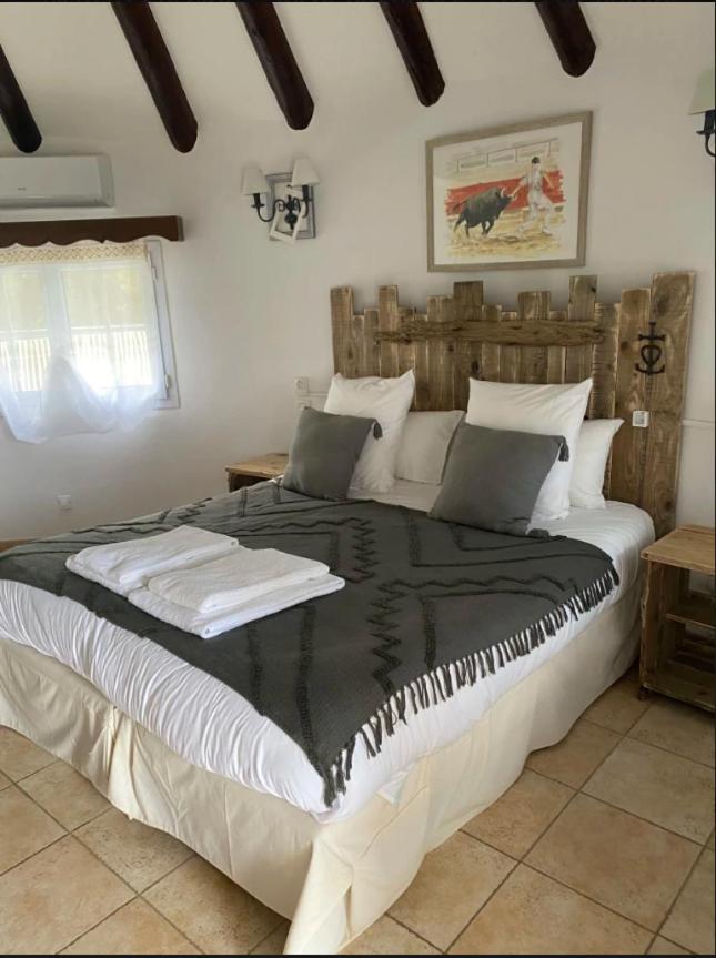 Hotel Du Pont Blanc Saintes-Maries-de-la-Mer Kültér fotó